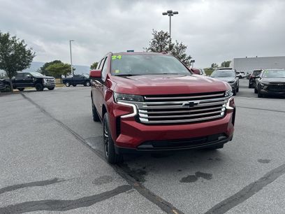 Used 2024 Chevrolet Suburban High Country w/ Max Trailering Package