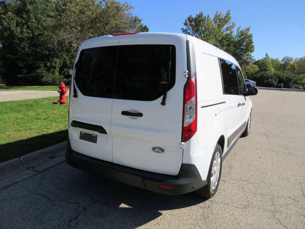 Used 2015 Ford Transit Connect XLT FWD image 10