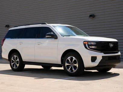 New 2027 Ford Expedition Active