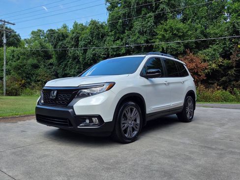 Used 2019 Honda Passport EX-L image 1