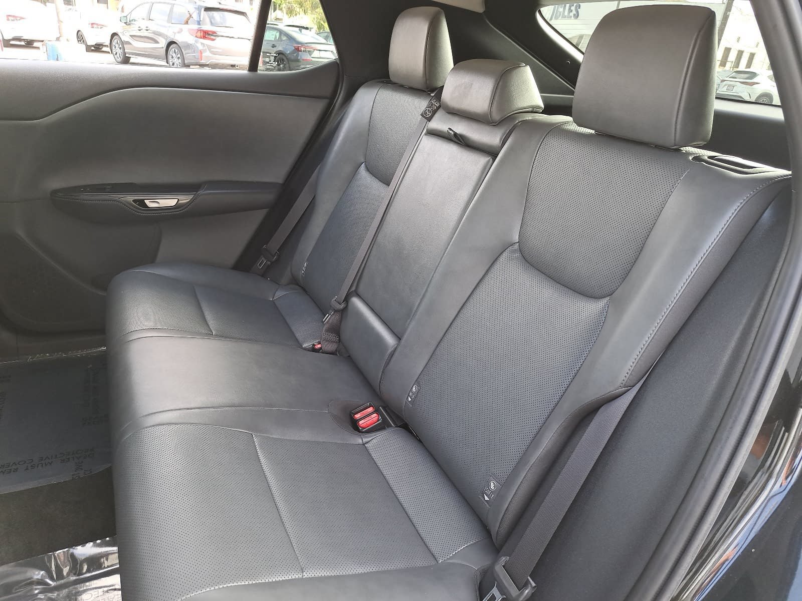 Used 2024 Lexus RZ 300e Premium w/ Accessory Package (Z1) FWD image 16