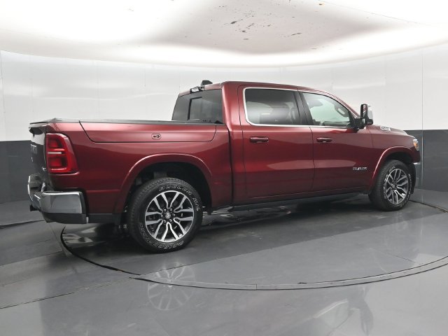 Used 2025 RAM 1500 Limited AWD/4WD image 33