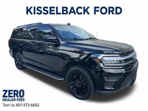 Used 2023 Ford Expedition Max XLT RWD image 1