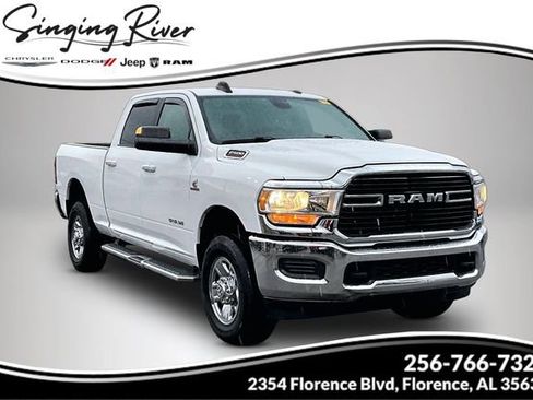 Used 2019 RAM 2500 Big Horn image 1