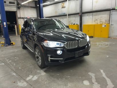 Used 2016 BMW X5 xDrive50i