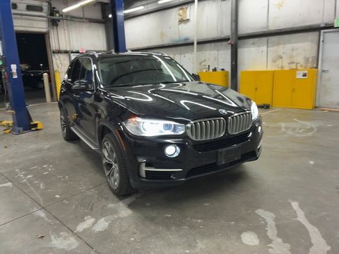Used 2016 BMW X5 xDrive50i image 1