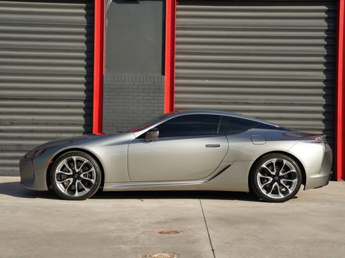 Used 2018 Lexus LC 500 500 image 8