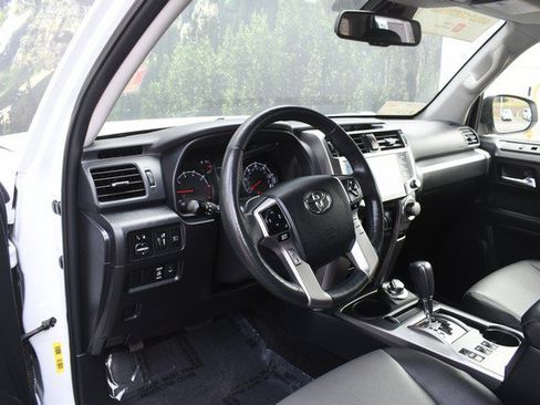 Certified 2024 Toyota 4Runner SR5 Premium w/ Moonroof Package AWD/4WD image 14