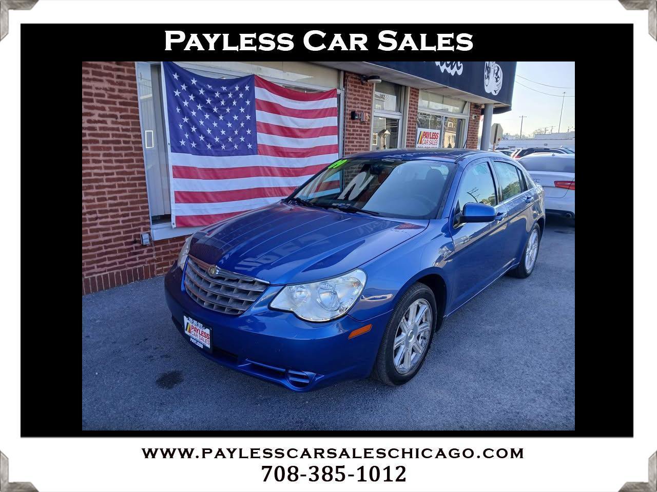 Used 2009 Chrysler Sebring Touring FWD image 1