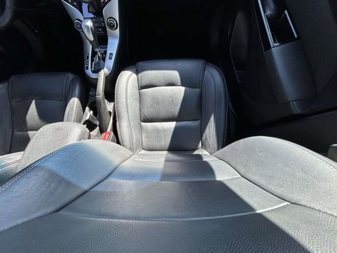 Used 2014 Chevrolet Cruze LTZ w/ Enhanced Safety Package image 15