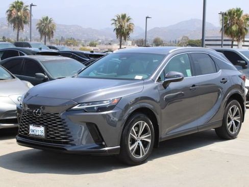 Certified 2024 Lexus RX 350 Premium w/ Convenience Package FWD image 3