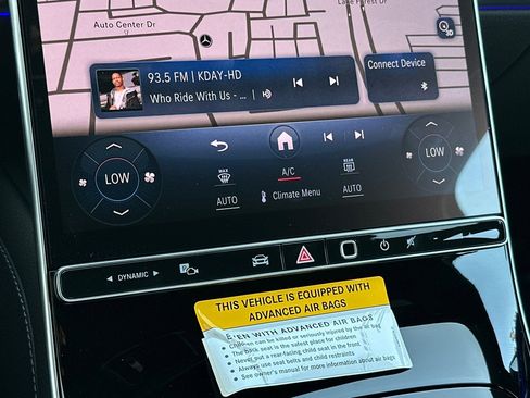 New 2025 Mercedes-Benz S 580 S 580 image 19