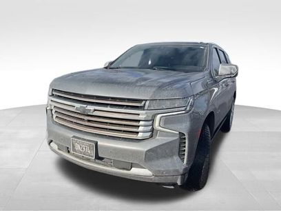 Used 2021 Chevrolet Tahoe High Country