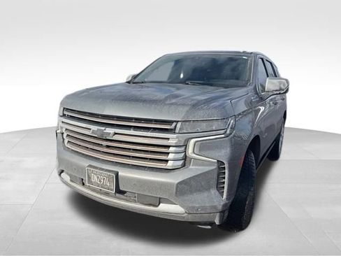 Used 2021 Chevrolet Tahoe High Country image 1