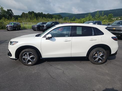 Used 2024 Honda HR-V EX-L image 5