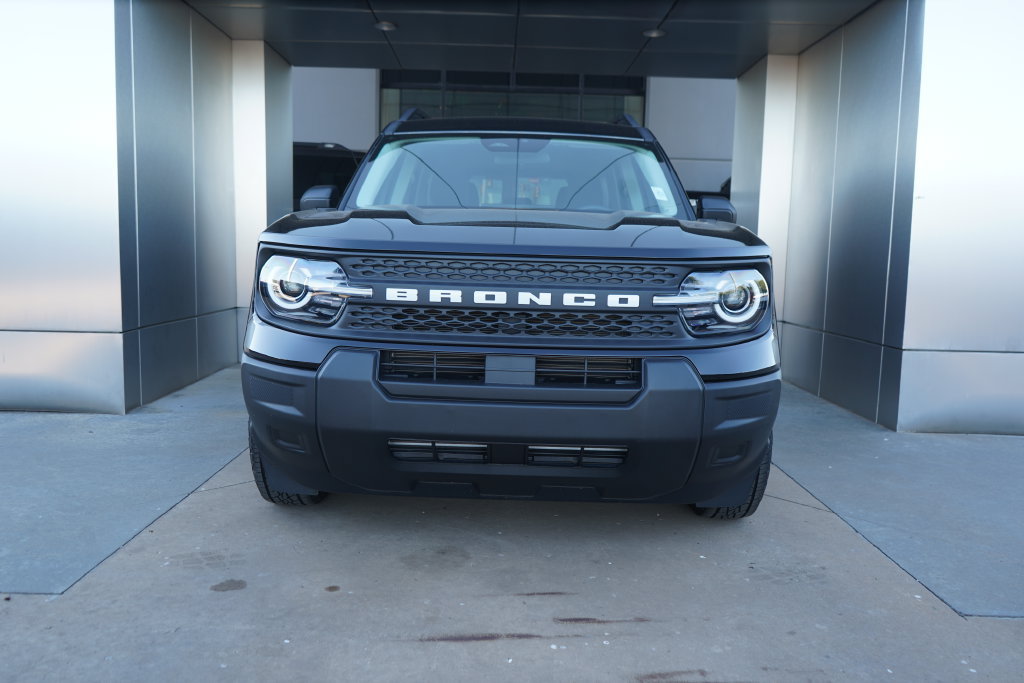 New 2026 Ford Bronco Sport Big Bend AWD/4WD image 4