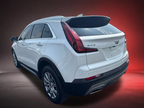 Certified 2023 Cadillac XT4 Premium Luxury FWD image 6