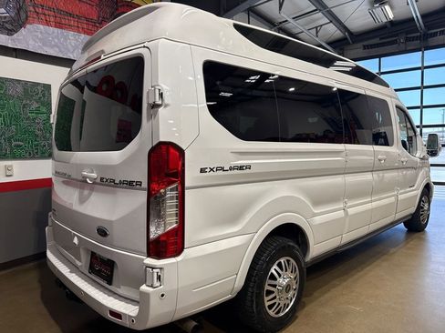Used 2023 Ford Transit 150 Low Roof AWD image 58