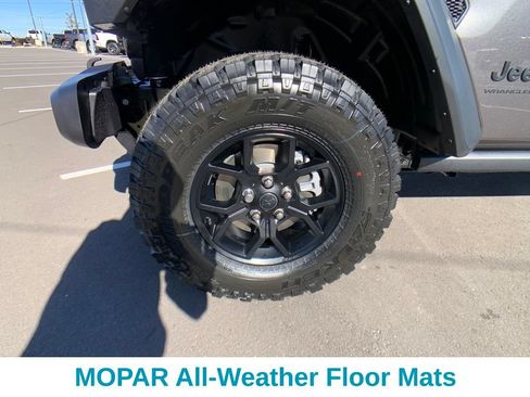 New 2026 Jeep Wrangler Unlimited Sport AWD/4WD image 28