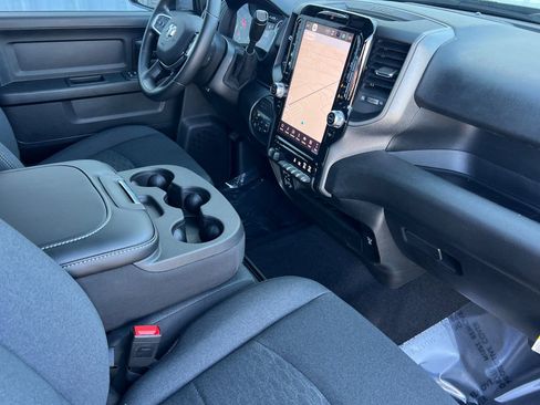 New 2026 RAM 2500 Tradesman w/ Power Wagon Package AWD/4WD image 11