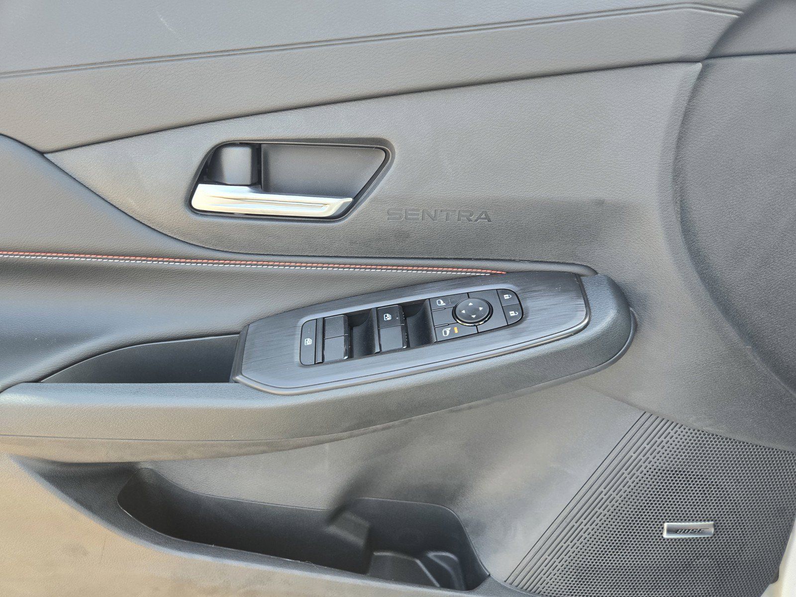 New 2026 Nissan Sentra SR w/ SR Premium Package FWD image 12