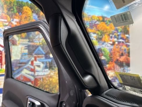 New 2026 Jeep Wrangler Sahara image 34