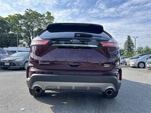 Used 2020 Ford Edge SEL w/ Convenience Package AWD/4WD image 5