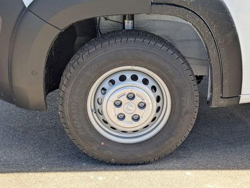 New 2026 RAM ProMaster 3500 w/ Advanced Safety Group image 9