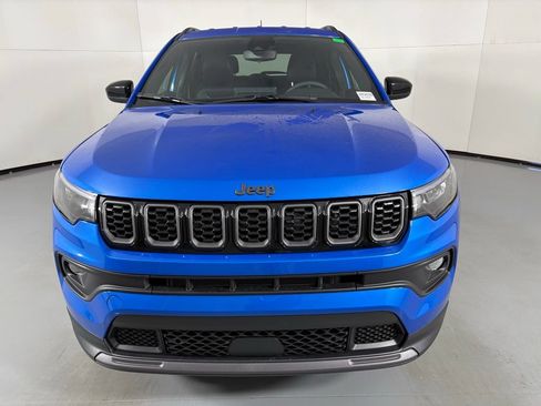 New 2026 Jeep Compass Latitude AWD/4WD image 3