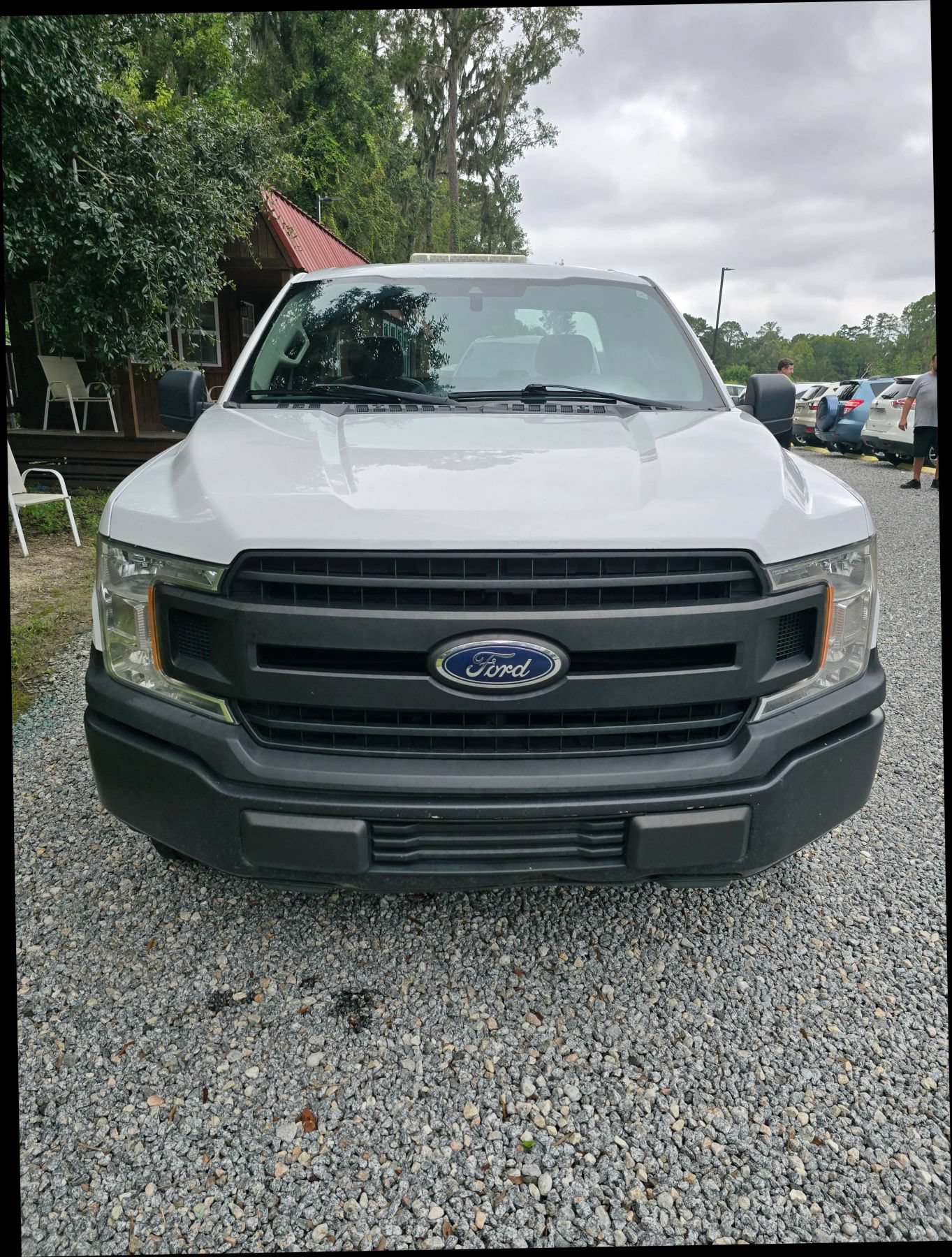 Used 2019 Ford F150 XL RWD image 2