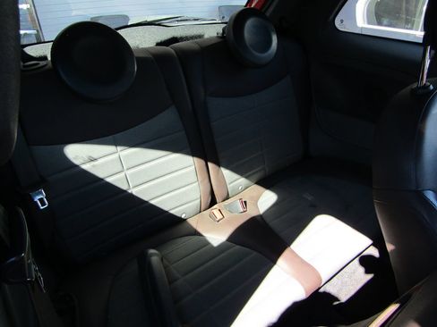 Used 2012 FIAT 500 Sport image 6