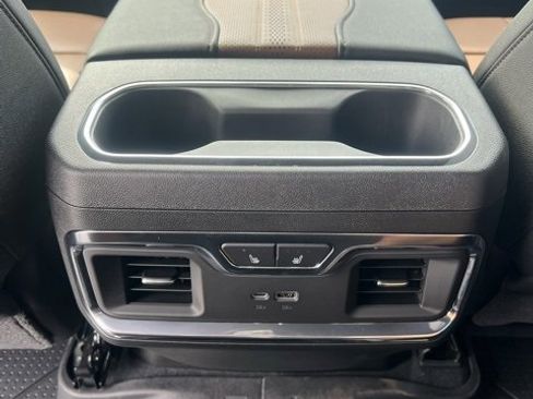 New 2025 Chevrolet Silverado 1500 High Country w/ High Country Premium Package image 25