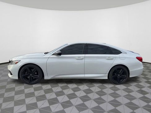 Used 2021 Honda Accord Sport image 4