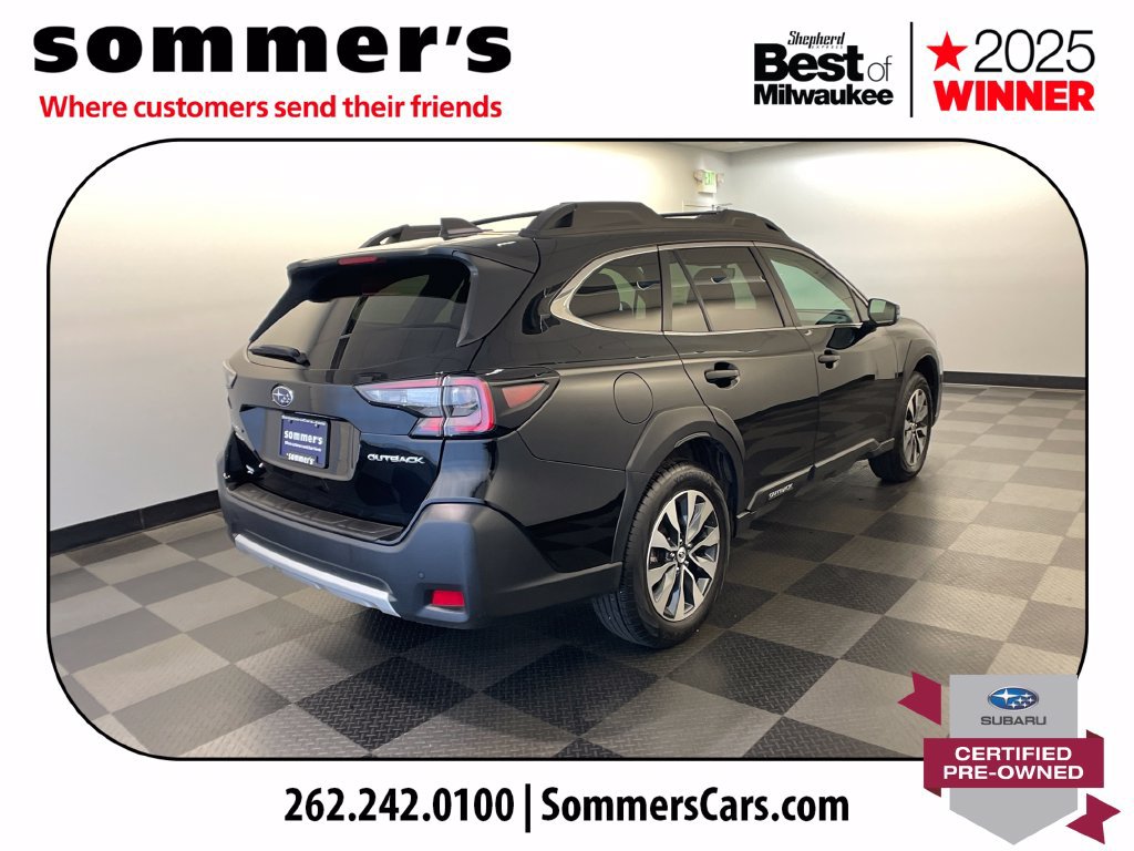 Certified 2024 Subaru Outback Limited AWD/4WD image 8