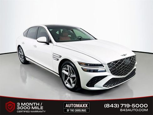 Used 2025 Genesis G80 3.5T Sport image 1