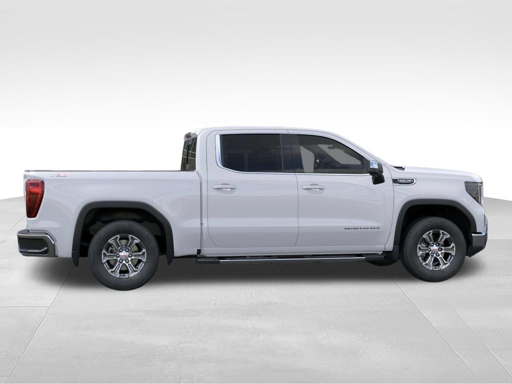 New 2026 GMC Sierra 1500 SLE AWD/4WD image 34