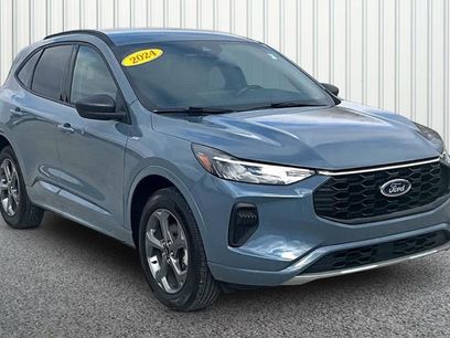 Used 2024 Ford Escape ST-Line w/ Tech Pack #1