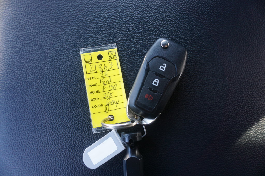 Used 2024 Ford F150 STX AWD/4WD image 30