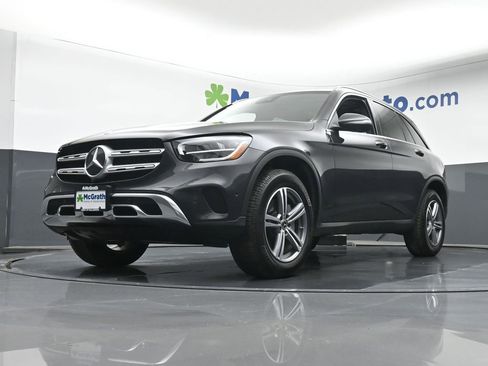 Used 2021 Mercedes-Benz GLC 300 4MATIC image 6