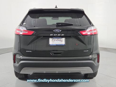 Used 2022 Ford Edge SEL w/ Convenience Package AWD/4WD image 5