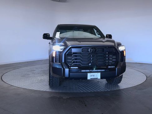 Used 2025 Toyota Tundra Limited w/ TRD Off-Road Package AWD/4WD image 3