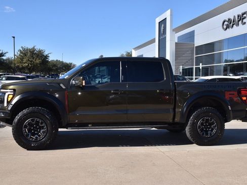 Certified 2024 Ford F150 Raptor w/ Equipment Group 803A Raptor R image 12