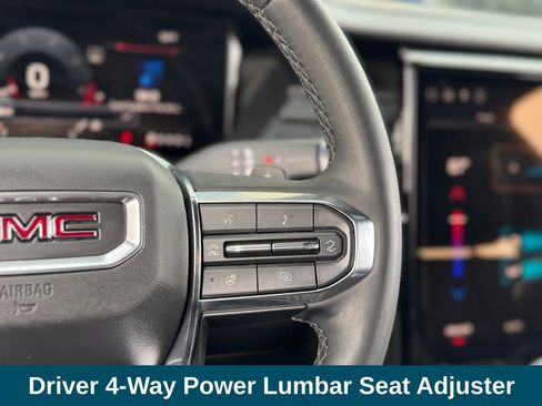 Used 2024 GMC Acadia Elevation image 12