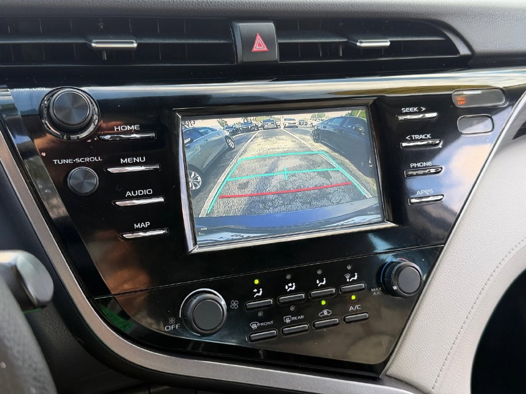 Used 2019 Toyota Camry LE FWD image 24