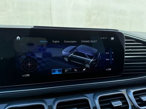 Used 2021 Mercedes-Benz GLE 53 AMG 4MATIC image 13