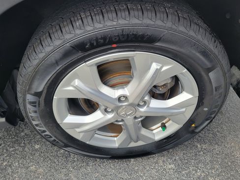 Certified 2023 Honda HR-V LX image 8