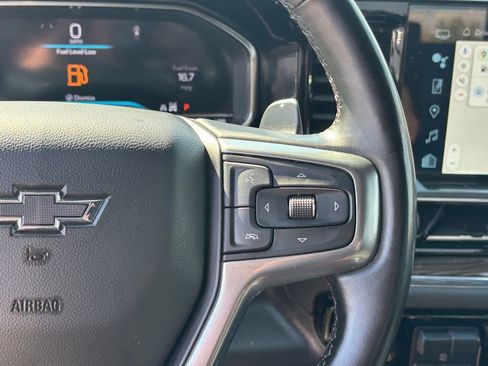 Certified 2024 Chevrolet Silverado 1500 LT Trail Boss w/ Protection Package AWD/4WD image 14