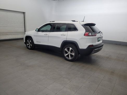 Used 2020 Jeep Cherokee Limited image 3