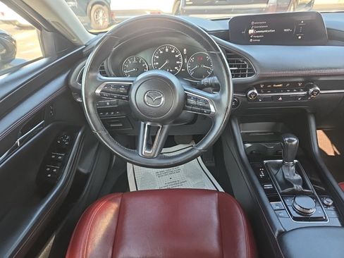 Used 2024 MAZDA MAZDA3 s AWD/4WD image 23