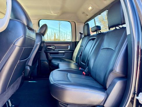 Used 2018 RAM 3500 Laramie image 11